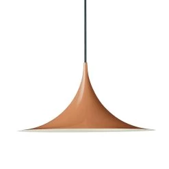 Semi Pendant Light By Gubi