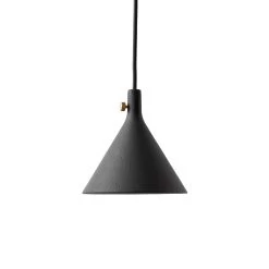 Cast Pendant Shape 1 By Menu