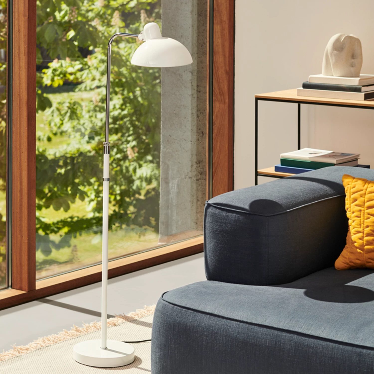 Kaiser Idell Luxus Floor Lamp By Fritz Hansen 6 Kaiser Idell Luxus Floor Lamp By Fritz Hansen - Image 5