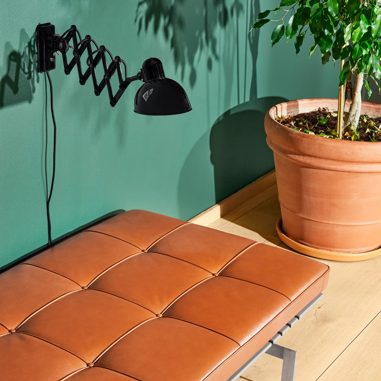 Kaiser Idell Wall Lamp By Fritz Hansen 8 Kaiser Idell Wall Lamp By Fritz Hansen - Image 6