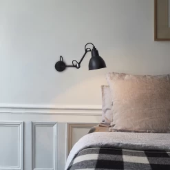 Lampe Gras N°204 By La Lampe Gras -Lighting Store 1 AMB N204 BL BL