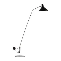 Mantis BS1 B Floor Lamp By DCW