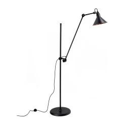 Lampe Gras N°215 Floor Lamp By La Lampe Gras