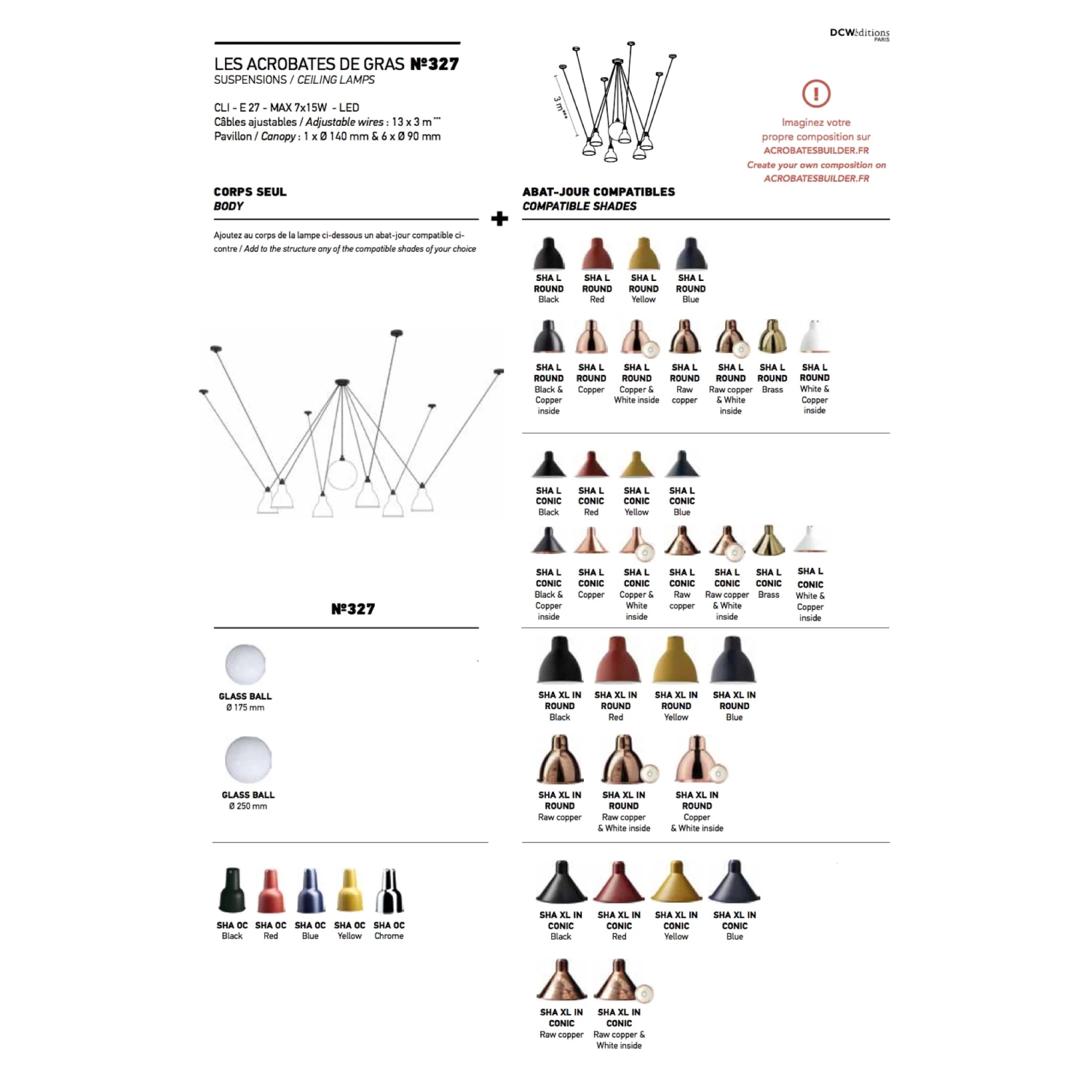 Les Acrobates De Gras N°327 By La Lampe Gras 4 Les Acrobates De Gras N°327 By La Lampe Gras - Image 2