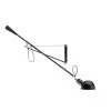 Flos 265 Small By Paolo Rizzatto -Lighting Store 265small black