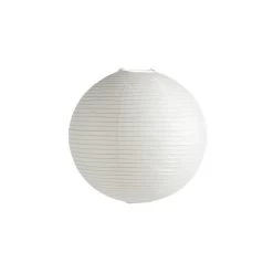 Rice Paper Shade - Round By Hay