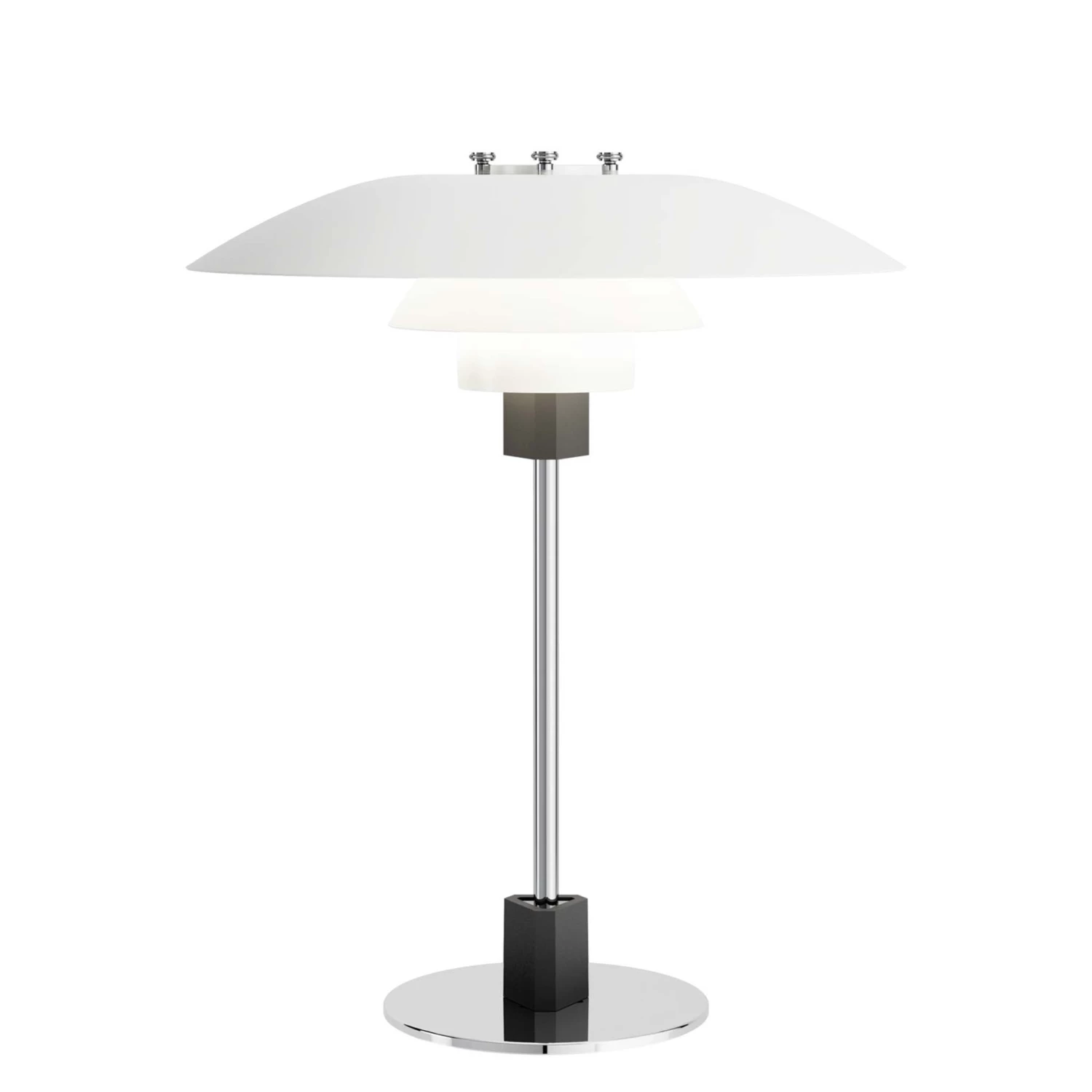 PH 4/3 Table Light By Louis Poulsen 3 PH 4/3 Table Light By Louis Poulsen