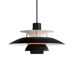 PH5 Pendant Light By Louis Poulsen -Lighting Store 91707 5 2 11 PH5 Mini Black RGB p 9e9895cd 8169 442e afc3 08aa82222e80