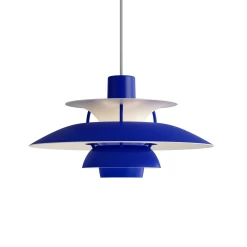 PH5 Mini Pendant Light By Louis Poulsen -Lighting Store 91707 5 2 14 PH5 Mini AllBlue RGB 5K p