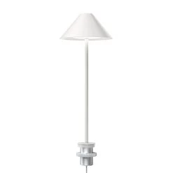 Louis Poulsen Keglen Table Lamp -Lighting Store 91804 5 2 01B Keglen Table Pin White 5K p