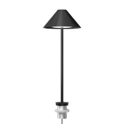 Louis Poulsen Keglen Table Lamp -Lighting Store 91804 5 2 02B Keglen Table Pin Black 5K p