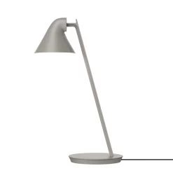 Louis Poulsen NJP Mini Table Lamp 15 Louis Poulsen NJP Mini Table Lamp -Lighting Store 91852 5 2 02 NJP Mini Table OldGrey Base p