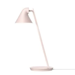 Louis Poulsen NJP Mini Table Lamp 16 Louis Poulsen NJP Mini Table Lamp -Lighting Store 91852 5 2 03 NJP Mini Table PaleRose Base p
