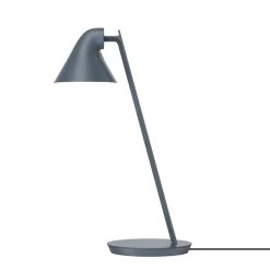 Louis Poulsen NJP Mini Table Lamp 14 Louis Poulsen NJP Mini Table Lamp -Lighting Store 91852 5 2 06 NJP Mini Table BlueGreen Base p