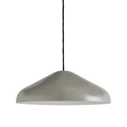 Clearance Pao Steel Pendant Large Ø47cm / Cool Grey By Hay