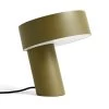 Slant Table Lamp By Hay -Lighting Store 9367213009000 Slantkhakigreen