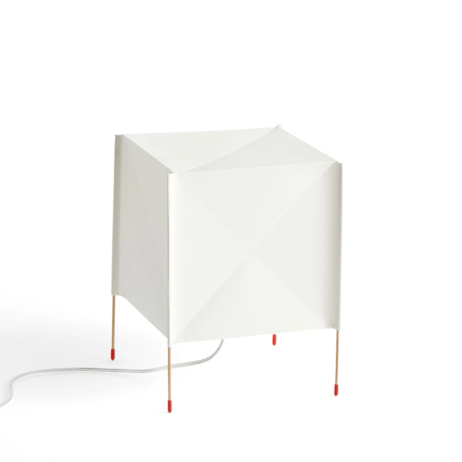 Paper Cube Table Lamp By Bertjan Pot For Hay 3 Paper Cube Table Lamp By Bertjan Pot For Hay