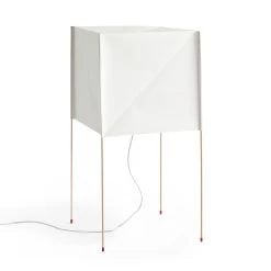 Paper Cube Floor Lamp By Bertjan Pot For Hay