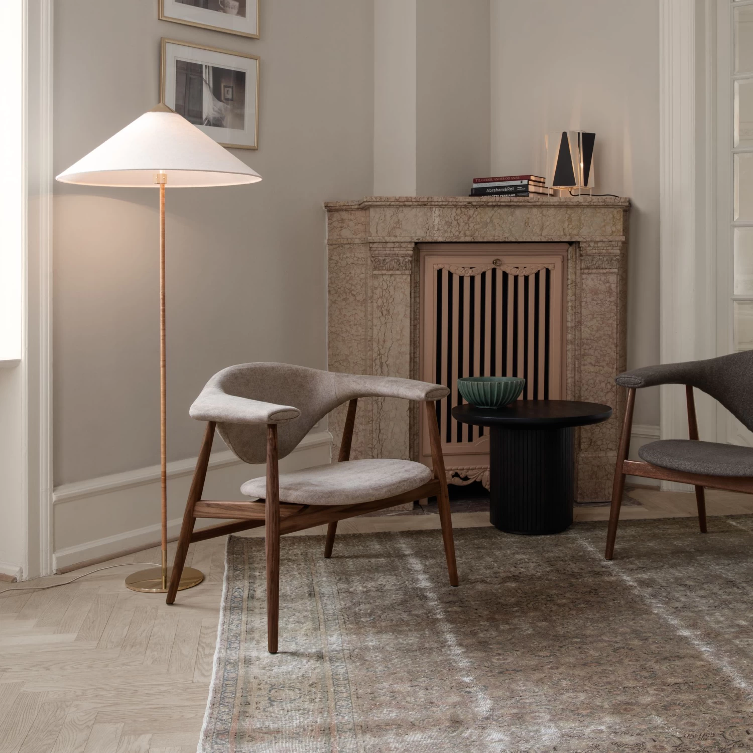 9602 Floor Lamp By Gubi 6 9602 Floor Lamp By Gubi - Image 4