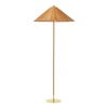 9602 Floor Lamp By Gubi -Lighting Store 9602FloorWicker