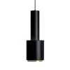 A110 Pendant Lamp By Artek 2 A110 Pendant Lamp By Artek -Lighting Store A110BlackBrass