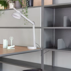 Clearance PC Double Arm Table Light / Ash Grey By Hay 9 Clearance PC Double Arm Table Light / Ash Grey By Hay -Lighting Store AAS32blackseatblackwblacqueroak PCDoubleArmwTableBaseashgrey Anythingmint 2abab396 d6c0 4689 ada2 a01ee9ac96ba