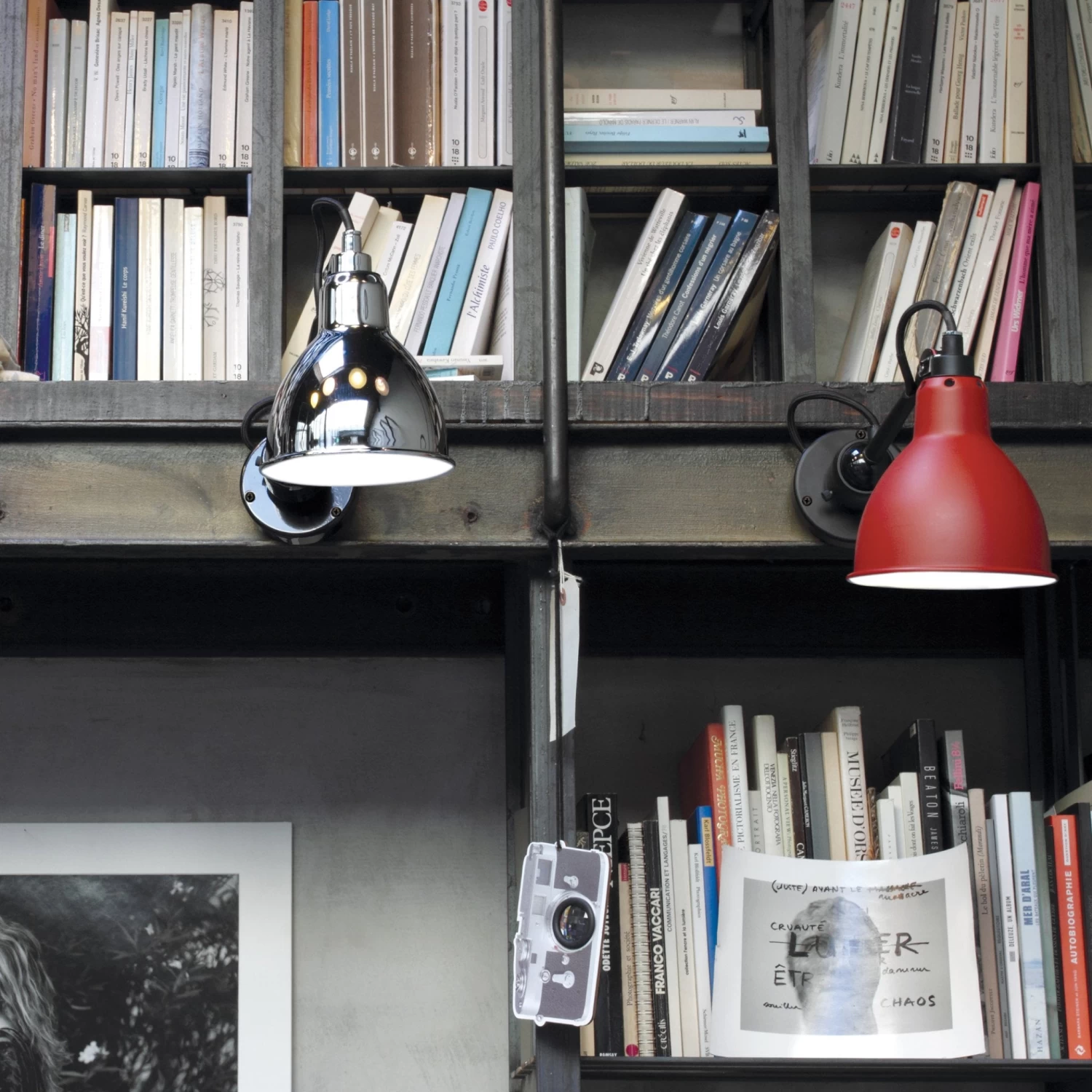 Lampe Gras N°304 CA Cable And Switch By La Lampe Gras 6 Lampe Gras N°304 CA Cable And Switch By La Lampe Gras - Image 4