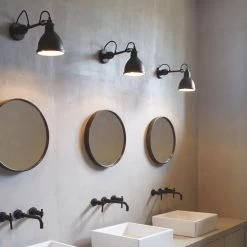 Lampe Gras N°304 Bathroom By La Lampe Gras 10 Lampe Gras N°304 Bathroom By La Lampe Gras -Lighting Store AMB 4 N304 BL BL BATHROOM