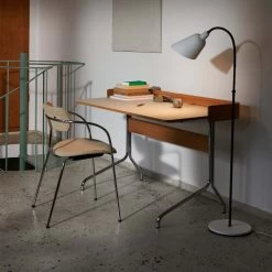 Bellevue AJ7 Anniversary Edition Floor Lamp By Arne Jacobsen For &Tradition 14 Bellevue AJ7 Anniversary Edition Floor Lamp By Arne Jacobsen For &Tradition -Lighting Store ATD 2022 PavilionAV12 BellevueAJ7 PavilionAV17