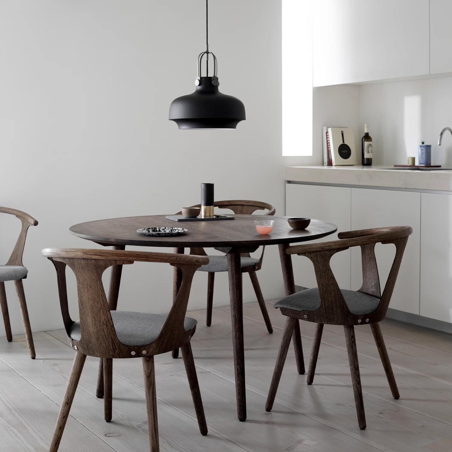 Copenhagen Pendant SC6 / SC7 / SC8 By Space Copenhagen For &Tradition 6 Copenhagen Pendant SC6 / SC7 / SC8 By Space Copenhagen For &Tradition - Image 4