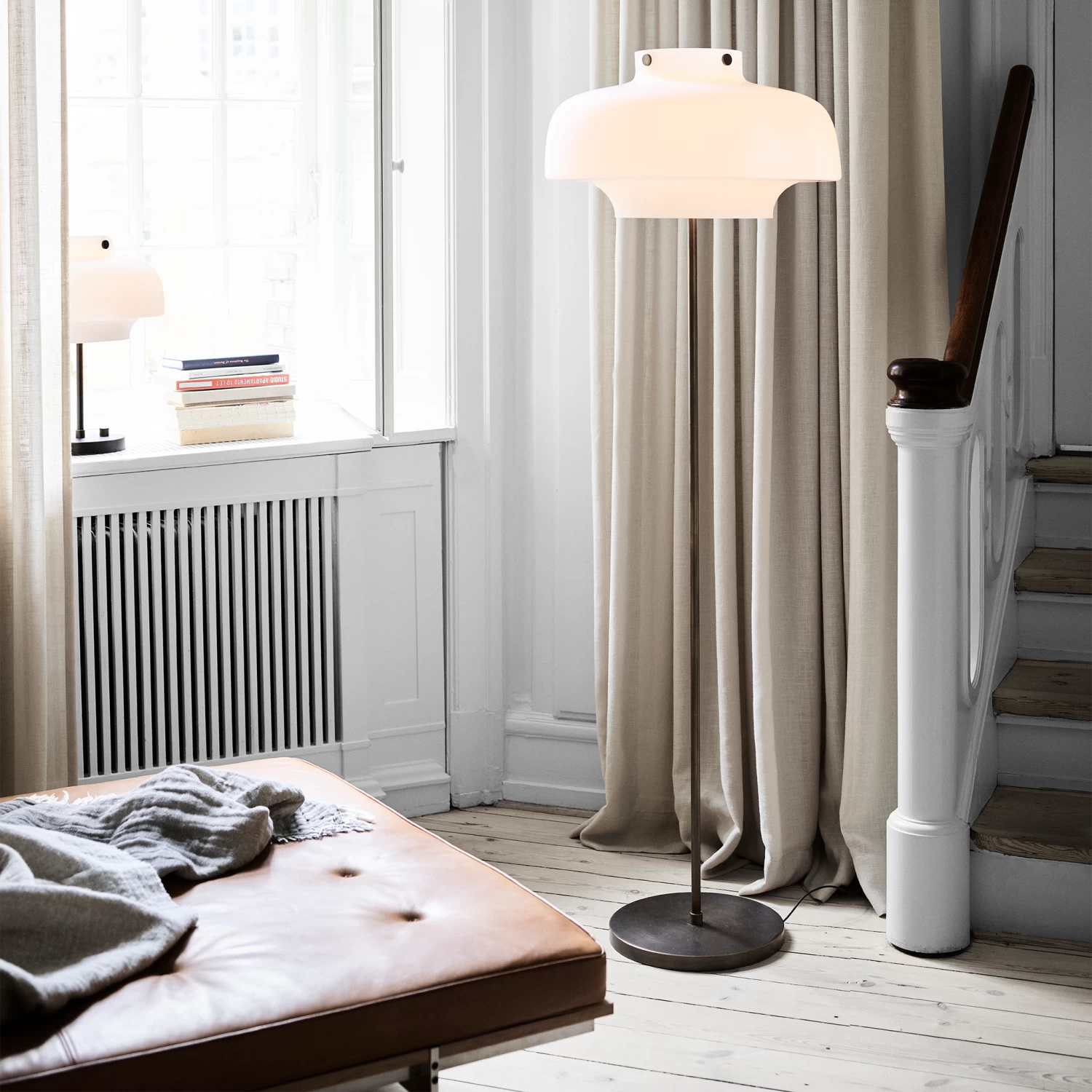 Copenhagen SC14 Floor Lamp By Space Copenhagen For &Tradition 6 Copenhagen SC14 Floor Lamp By Space Copenhagen For &Tradition - Image 4