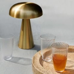 Como SC53 Portable Table Lamp By &Tradition 15 Como SC53 Portable Table Lamp By &Tradition -Lighting Store ATD Retail 2021 ComoSC53Brass CollectGlassSC60