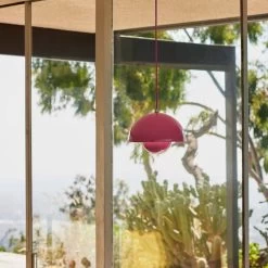 Flowerpot Pendant VP1 By &Tradition -Lighting Store ATD Retail 2023 FlowerpotVP1 3