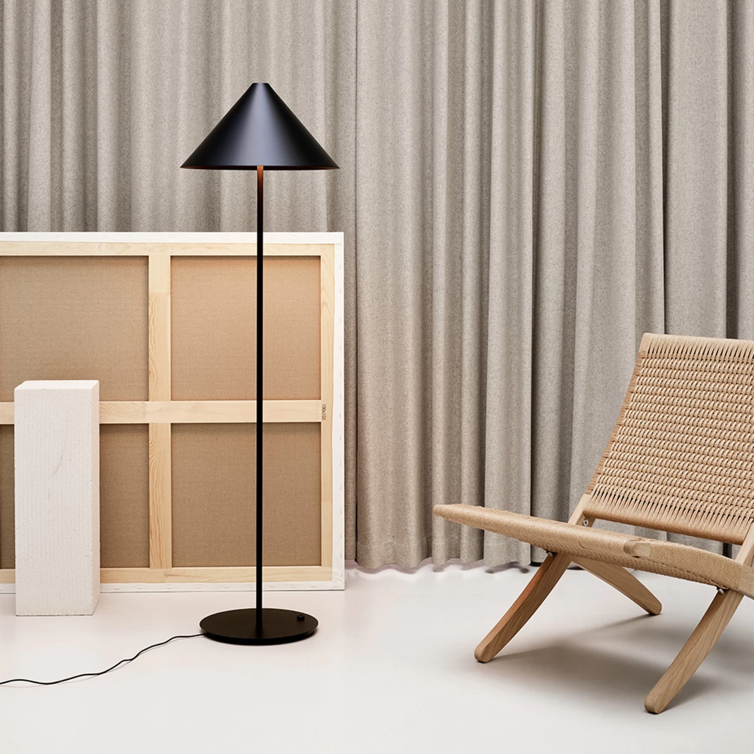 Louis Poulsen Keglen Floor Lamp 6 Louis Poulsen Keglen Floor Lamp - Image 4