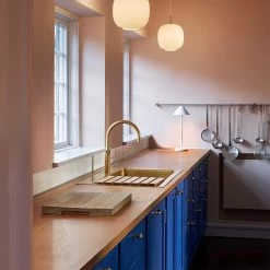 Louis Poulsen Keglen Table Lamp -Lighting Store AW21 Keglen Table White 1080x1080 00139