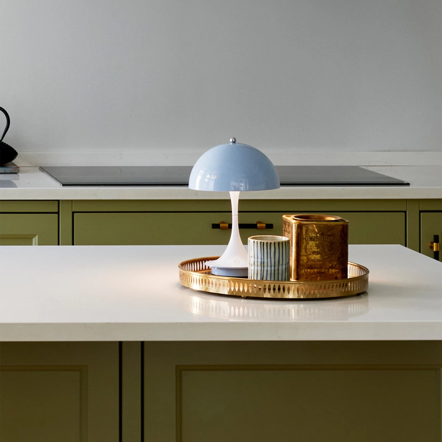 Panthella Portable Metal V2 By Louis Poulsen 10 Panthella Portable Metal V2 By Louis Poulsen - Image 8