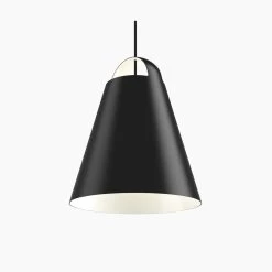 Above Pendant By Louis Poulsen -Lighting Store Above Pendant Black