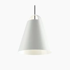 Above Pendant By Louis Poulsen -Lighting Store Above Pendant White