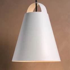 Above Pendant By Louis Poulsen -Lighting Store Above White 02745
