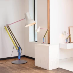 Type 75 Mini Desk Lamp Paul Smith Edition One By Anglepoise -Lighting Store AllSizes EditionOne1 large