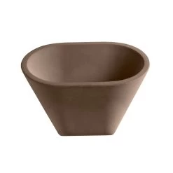 Aplomb Wall Lamp By Foscarini -Lighting Store Aplomb.wall .brown .hs