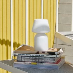 Apollo Portable Lamp By Studio 0405 For Hay -Lighting Store ApolloPortablewhite