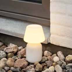 Apollo Portable Lamp By Studio 0405 For Hay -Lighting Store ApolloPortablewhite04