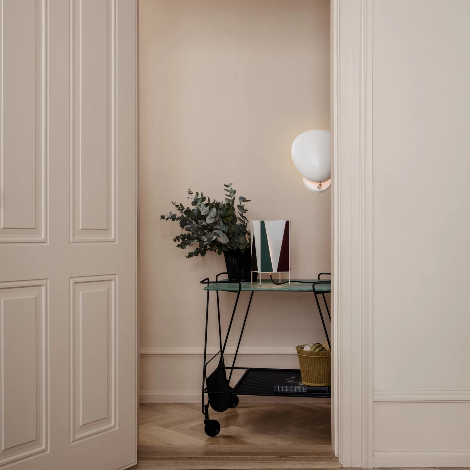 Cobra Wall Light By Gubi 9 Cobra Wall Light By Gubi - Image 7