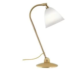 Bestlite BL2 Table Lamp By Gubi 25 Bestlite BL2 Table Lamp By Gubi -Lighting Store BL2 TableLamp Brass BoneChina