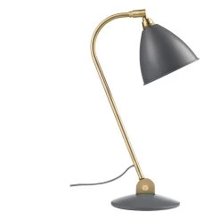 Bestlite BL2 Table Lamp By Gubi 24 Bestlite BL2 Table Lamp By Gubi -Lighting Store BL2 TableLamp Brass Grey