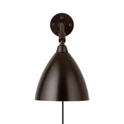 Bestlite BL7 Brass With Cable And Switch By Gubi 16 Bestlite BL7 Brass With Cable And Switch By Gubi -Lighting Store BL7 WallLamp BlackBrass BlackBrass