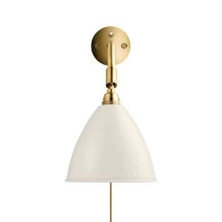 Bestlite BL7 Brass With Cable And Switch By Gubi 14 Bestlite BL7 Brass With Cable And Switch By Gubi -Lighting Store BL7 WallLamp Brass SoftWhite