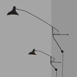 Mantis BS2 Mini By DCW 7 Mantis BS2 Mini By DCW -Lighting Store BS2 MINI BL BL