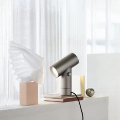 Beam Lamp By Muuto -Lighting Store Beam PR grey muuto org